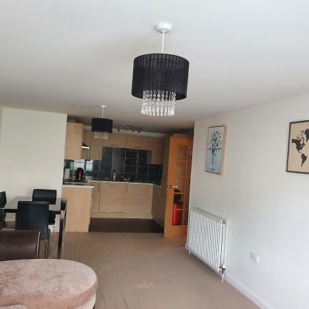2-Bedroom Back Hilton Area Apartment - Ground Floor, Aberdeen City Center Екстериор снимка